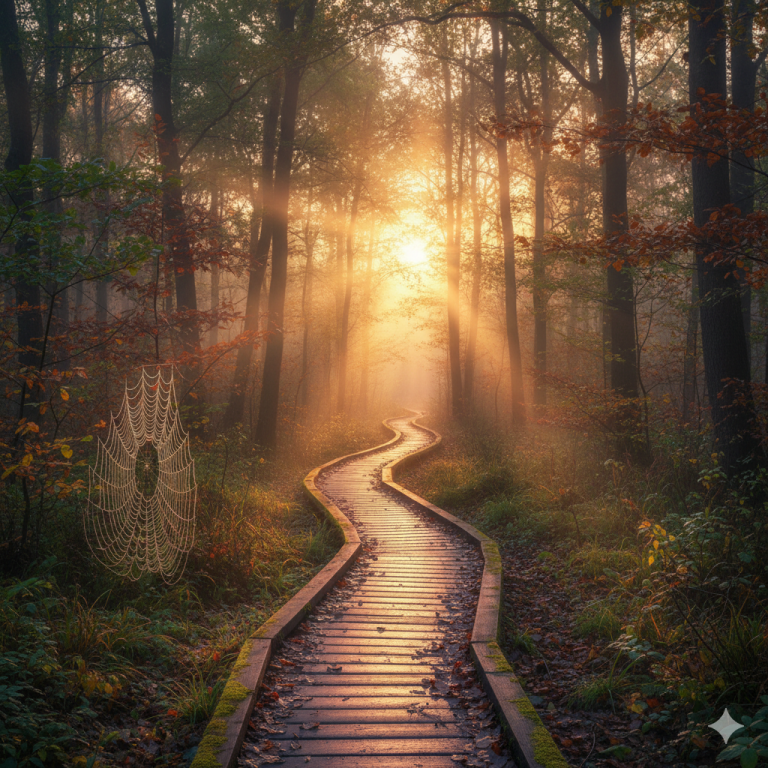 alignement chemin de vie