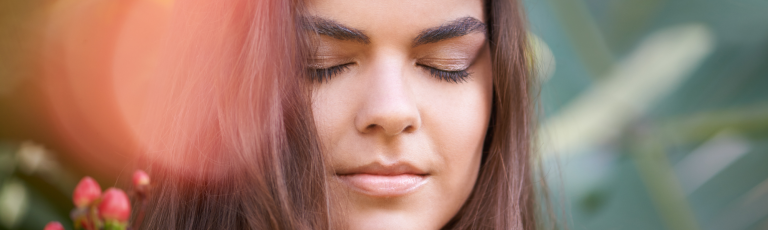 magnétisme multifréquentiel - femme sensible-bienetre