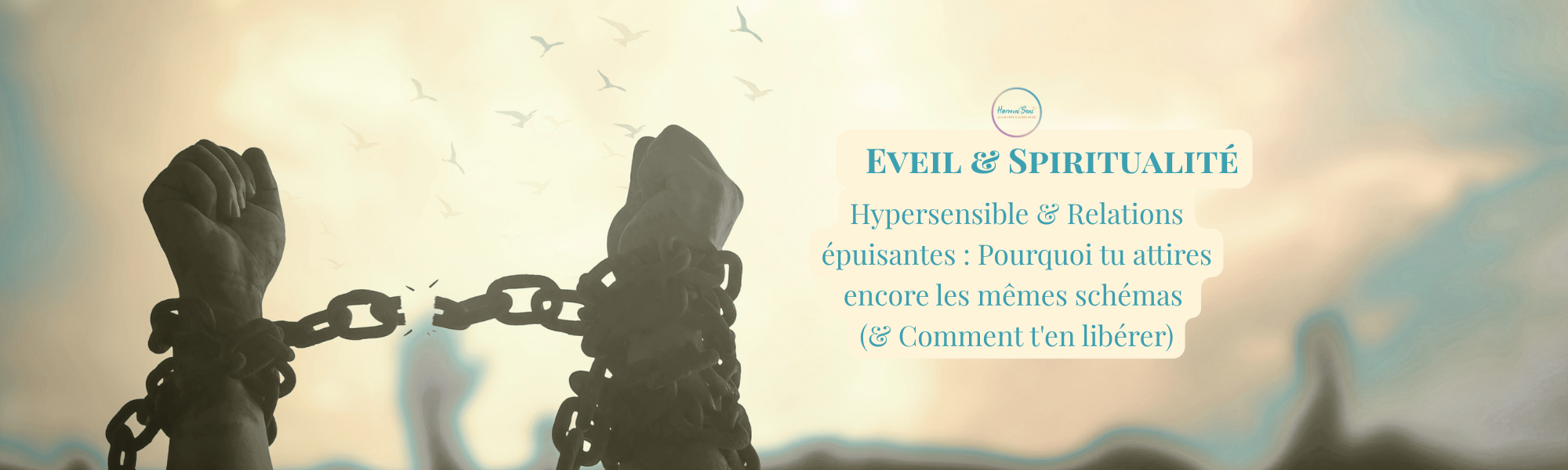 Schémas relationnels épuisants : passer des rôles de victime et sauveur à la souveraineté - Harmonisens