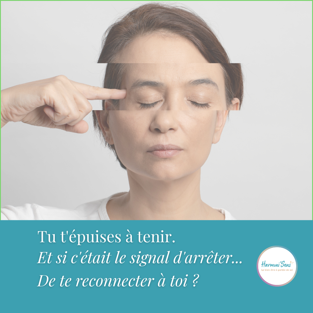 burnout - charge mentale