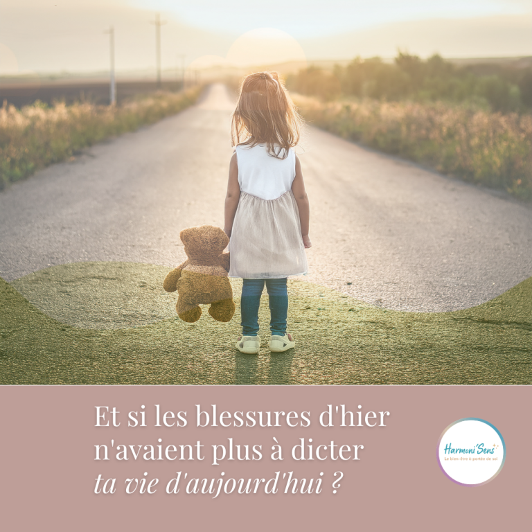guérir de ses blessures d'enfance