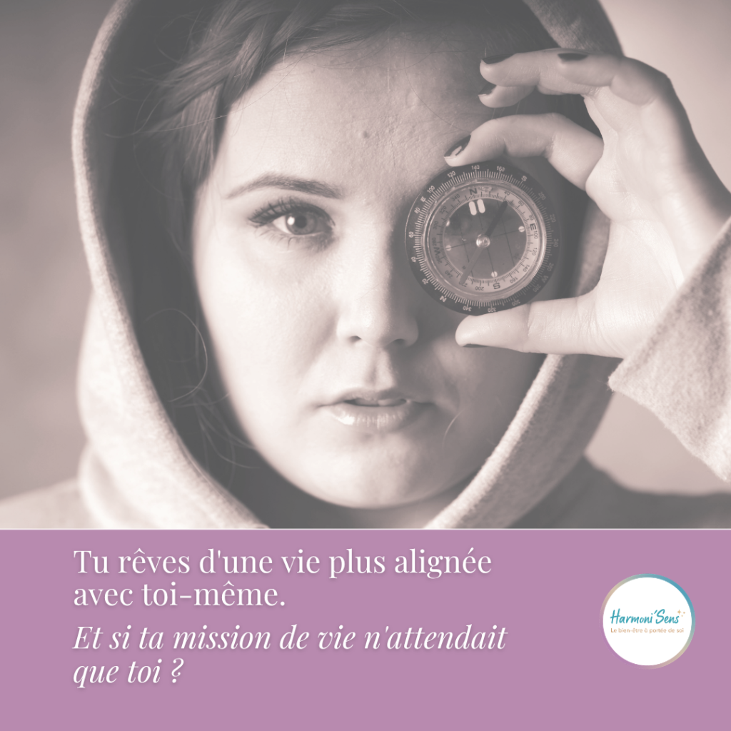 tu reves d'une vie plus alignée avec toi-même