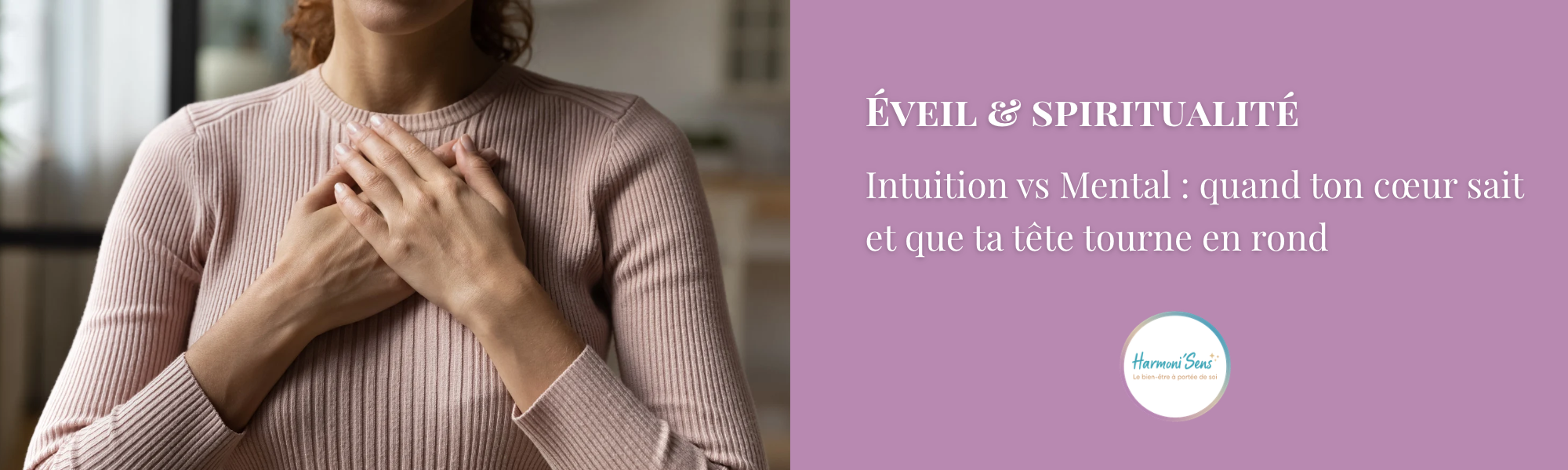 intuition vs mental article de blog harmonisens
